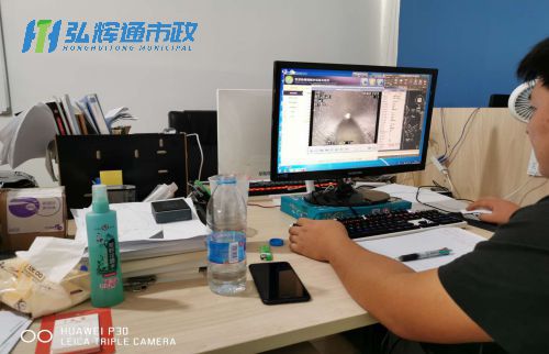 清浦区CCTV检测报告
