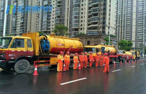 清浦区城镇排水管道检测及非开挖修复行业现状及发展